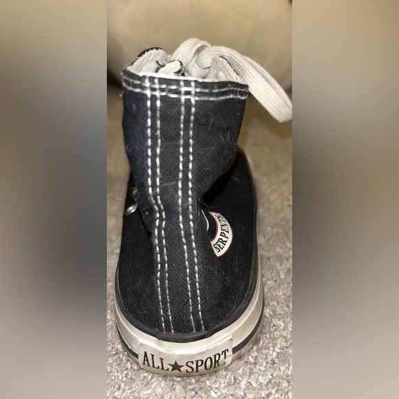 Riverdale South Side Serpents Shoes Canvas Sneakers Fashion Shoes - Picture 10 of 11